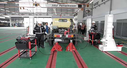 Pemeriksaan Sistem Bahan Bakar